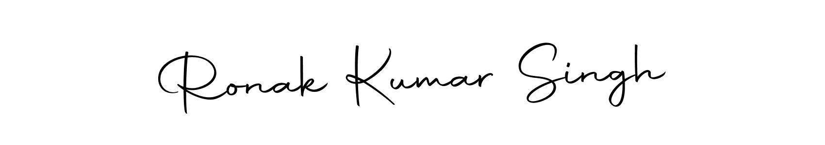 Similarly Autography-DOLnW is the best handwritten signature design. Signature creator online .You can use it as an online autograph creator for name Ronak Kumar Singh. Ronak Kumar Singh signature style 10 images and pictures png