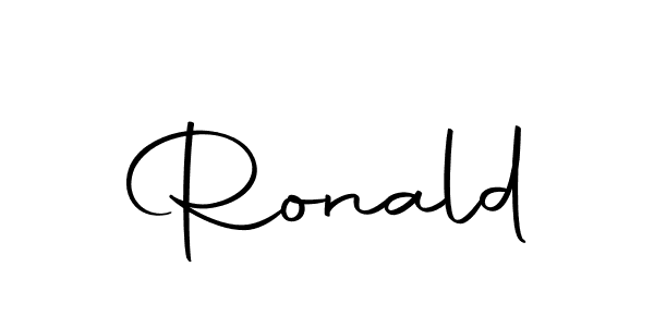 The best way (Autography-DOLnW) to make a short signature is to pick only two or three words in your name. The name Ronald include a total of six letters. For converting this name. Ronald signature style 10 images and pictures png