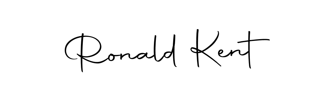 Ronald Kent stylish signature style. Best Handwritten Sign (Autography-DOLnW) for my name. Handwritten Signature Collection Ideas for my name Ronald Kent. Ronald Kent signature style 10 images and pictures png