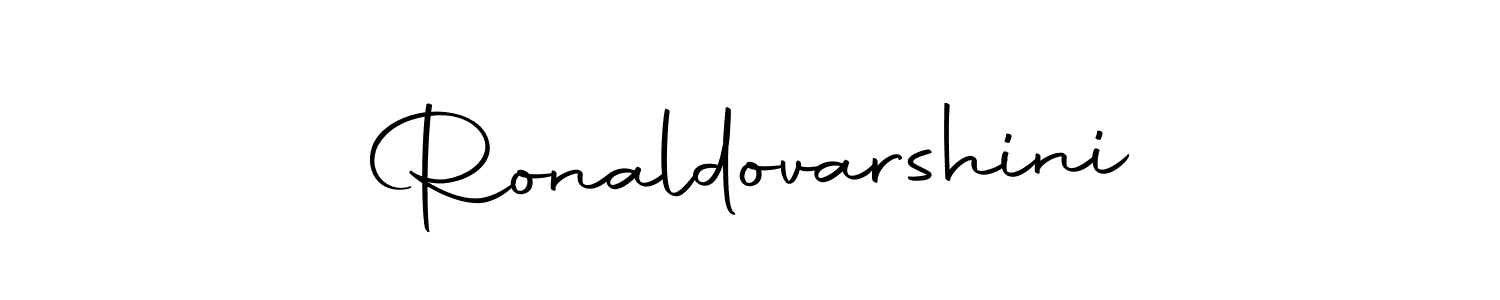 It looks lik you need a new signature style for name Ronaldovarshini. Design unique handwritten (Autography-DOLnW) signature with our free signature maker in just a few clicks. Ronaldovarshini signature style 10 images and pictures png