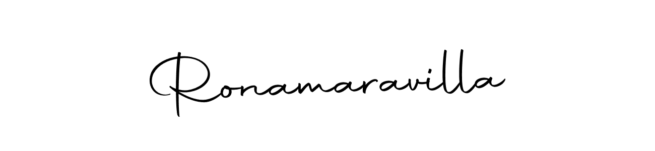 Also we have Ronamaravilla name is the best signature style. Create professional handwritten signature collection using Autography-DOLnW autograph style. Ronamaravilla signature style 10 images and pictures png