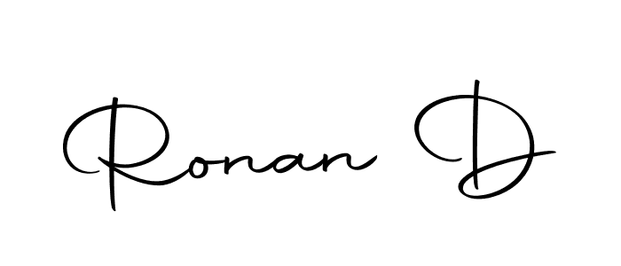 Best and Professional Signature Style for Ronan D. Autography-DOLnW Best Signature Style Collection. Ronan D signature style 10 images and pictures png