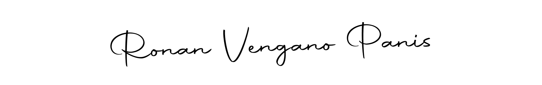 Use a signature maker to create a handwritten signature online. With this signature software, you can design (Autography-DOLnW) your own signature for name Ronan Vengano Panis. Ronan Vengano Panis signature style 10 images and pictures png