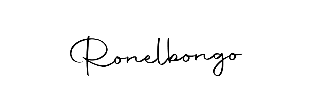 Make a beautiful signature design for name Ronelbongo. Use this online signature maker to create a handwritten signature for free. Ronelbongo signature style 10 images and pictures png