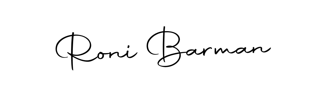 Also You can easily find your signature by using the search form. We will create Roni Barman name handwritten signature images for you free of cost using Autography-DOLnW sign style. Roni Barman signature style 10 images and pictures png