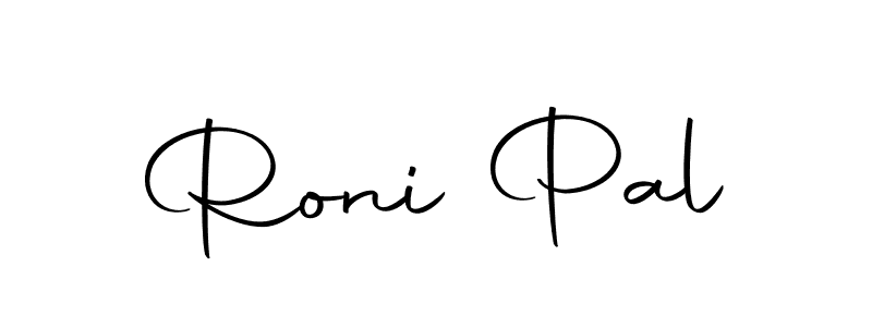 Autography-DOLnW is a professional signature style that is perfect for those who want to add a touch of class to their signature. It is also a great choice for those who want to make their signature more unique. Get Roni Pal name to fancy signature for free. Roni Pal signature style 10 images and pictures png