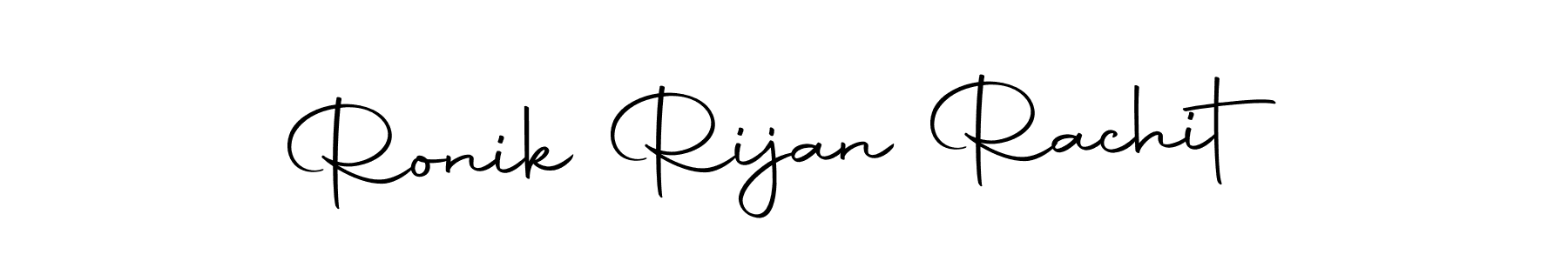 Check out images of Autograph of Ronik Rijan Rachit name. Actor Ronik Rijan Rachit Signature Style. Autography-DOLnW is a professional sign style online. Ronik Rijan Rachit signature style 10 images and pictures png