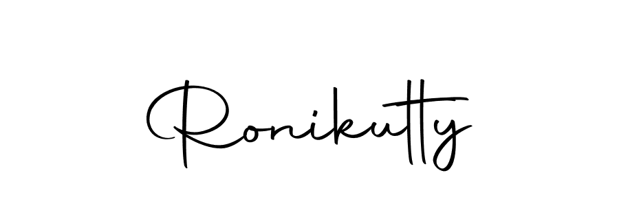 This is the best signature style for the Ronikutty name. Also you like these signature font (Autography-DOLnW). Mix name signature. Ronikutty signature style 10 images and pictures png