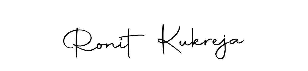 Autography-DOLnW is a professional signature style that is perfect for those who want to add a touch of class to their signature. It is also a great choice for those who want to make their signature more unique. Get Ronit Kukreja name to fancy signature for free. Ronit Kukreja signature style 10 images and pictures png