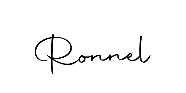 You should practise on your own different ways (Autography-DOLnW) to write your name (Ronnel) in signature. don't let someone else do it for you. Ronnel signature style 10 images and pictures png