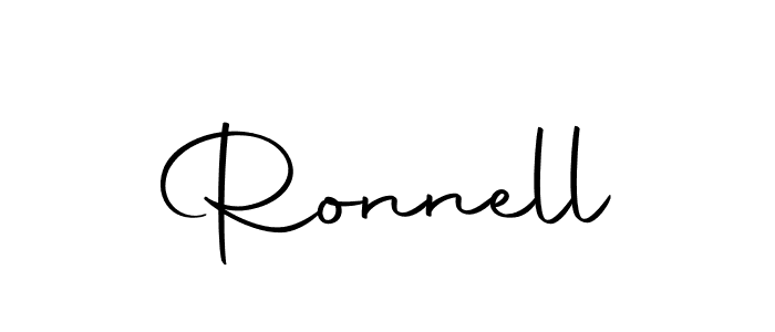 Best and Professional Signature Style for Ronnell. Autography-DOLnW Best Signature Style Collection. Ronnell signature style 10 images and pictures png
