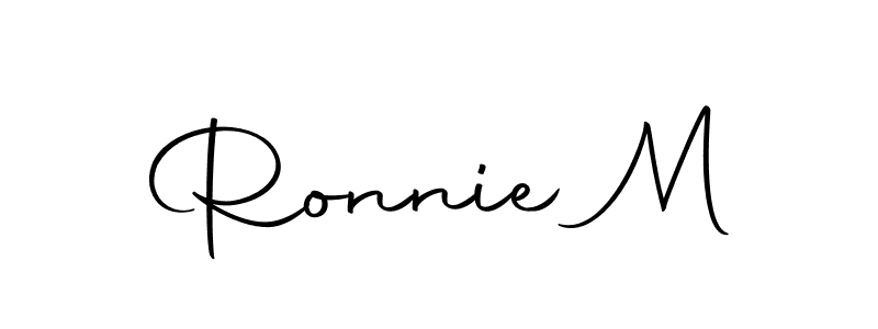 Also You can easily find your signature by using the search form. We will create Ronnie M name handwritten signature images for you free of cost using Autography-DOLnW sign style. Ronnie M signature style 10 images and pictures png