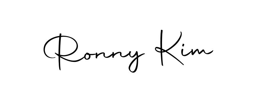 It looks lik you need a new signature style for name Ronny Kim. Design unique handwritten (Autography-DOLnW) signature with our free signature maker in just a few clicks. Ronny Kim signature style 10 images and pictures png