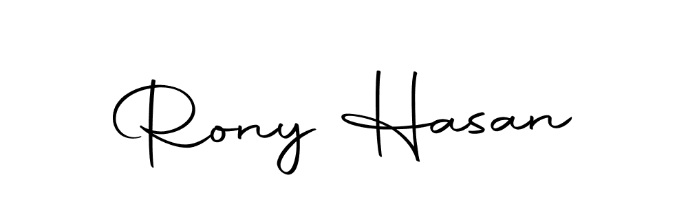 Once you've used our free online signature maker to create your best signature Autography-DOLnW style, it's time to enjoy all of the benefits that Rony Hasan name signing documents. Rony Hasan signature style 10 images and pictures png