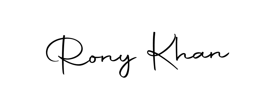 Best and Professional Signature Style for Rony Khan. Autography-DOLnW Best Signature Style Collection. Rony Khan signature style 10 images and pictures png