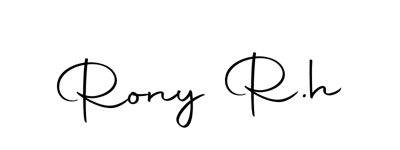 Check out images of Autograph of Rony R.h name. Actor Rony R.h Signature Style. Autography-DOLnW is a professional sign style online. Rony R.h signature style 10 images and pictures png