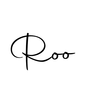 Best and Professional Signature Style for Roo. Autography-DOLnW Best Signature Style Collection. Roo signature style 10 images and pictures png