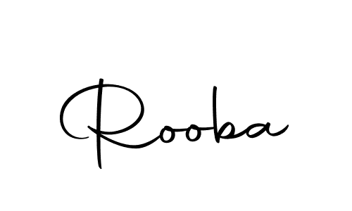 Autography-DOLnW is a professional signature style that is perfect for those who want to add a touch of class to their signature. It is also a great choice for those who want to make their signature more unique. Get Rooba name to fancy signature for free. Rooba signature style 10 images and pictures png