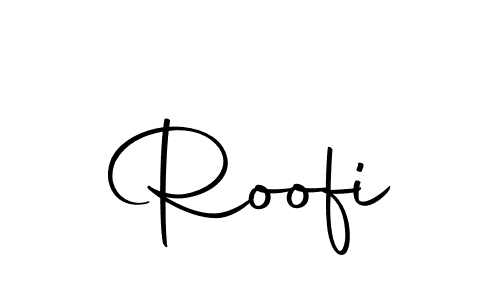 Also we have Roofi name is the best signature style. Create professional handwritten signature collection using Autography-DOLnW autograph style. Roofi signature style 10 images and pictures png