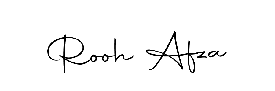You should practise on your own different ways (Autography-DOLnW) to write your name (Rooh Afza) in signature. don't let someone else do it for you. Rooh Afza signature style 10 images and pictures png