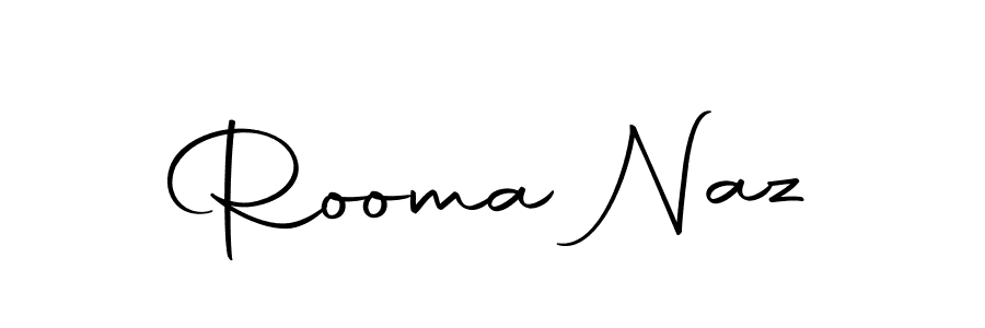 See photos of Rooma Naz official signature by Spectra . Check more albums & portfolios. Read reviews & check more about Autography-DOLnW font. Rooma Naz signature style 10 images and pictures png