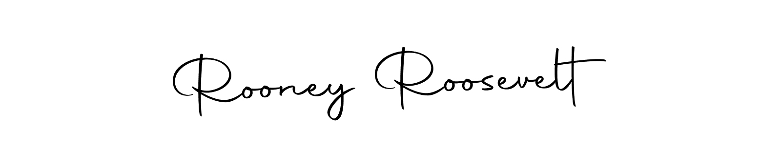 Once you've used our free online signature maker to create your best signature Autography-DOLnW style, it's time to enjoy all of the benefits that Rooney Roosevelt name signing documents. Rooney Roosevelt signature style 10 images and pictures png