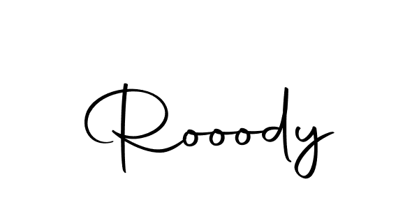 if you are searching for the best signature style for your name Rooody. so please give up your signature search. here we have designed multiple signature styles  using Autography-DOLnW. Rooody signature style 10 images and pictures png