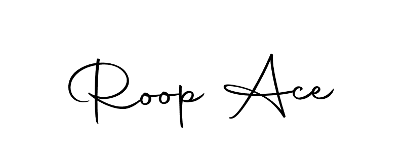 Autography-DOLnW is a professional signature style that is perfect for those who want to add a touch of class to their signature. It is also a great choice for those who want to make their signature more unique. Get Roop Ace name to fancy signature for free. Roop Ace signature style 10 images and pictures png