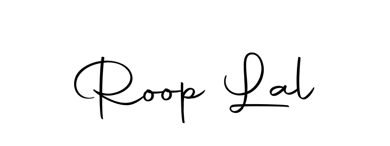 Create a beautiful signature design for name Roop Lal. With this signature (Autography-DOLnW) fonts, you can make a handwritten signature for free. Roop Lal signature style 10 images and pictures png