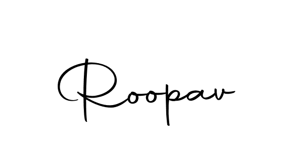 Once you've used our free online signature maker to create your best signature Autography-DOLnW style, it's time to enjoy all of the benefits that Roopav name signing documents. Roopav signature style 10 images and pictures png