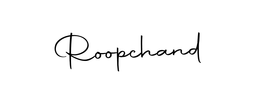 Also we have Roopchand name is the best signature style. Create professional handwritten signature collection using Autography-DOLnW autograph style. Roopchand signature style 10 images and pictures png