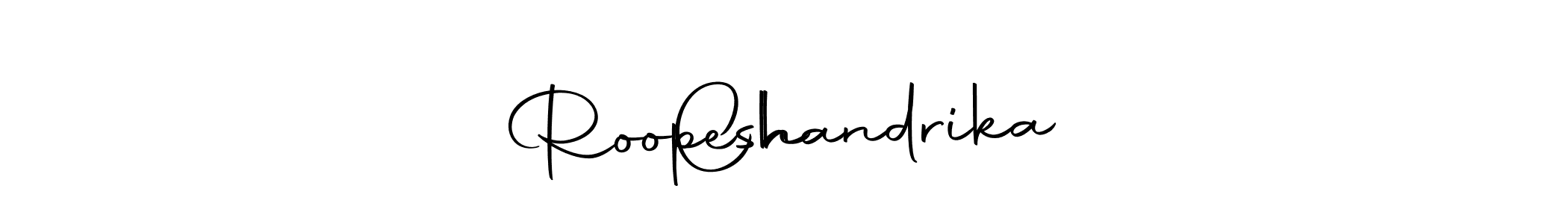 You can use this online signature creator to create a handwritten signature for the name Roopesh     Chandrika. This is the best online autograph maker. Roopesh     Chandrika signature style 10 images and pictures png