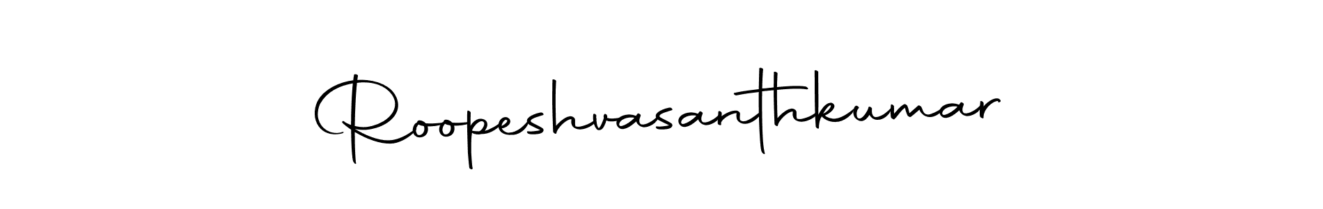 Once you've used our free online signature maker to create your best signature Autography-DOLnW style, it's time to enjoy all of the benefits that Roopeshvasanthkumar name signing documents. Roopeshvasanthkumar signature style 10 images and pictures png