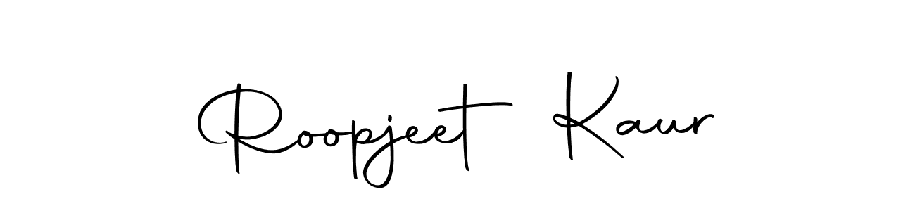 Roopjeet Kaur stylish signature style. Best Handwritten Sign (Autography-DOLnW) for my name. Handwritten Signature Collection Ideas for my name Roopjeet Kaur. Roopjeet Kaur signature style 10 images and pictures png