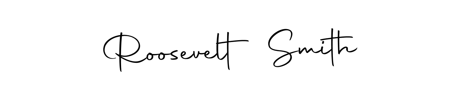 The best way (Autography-DOLnW) to make a short signature is to pick only two or three words in your name. The name Roosevelt Smith include a total of six letters. For converting this name. Roosevelt Smith signature style 10 images and pictures png