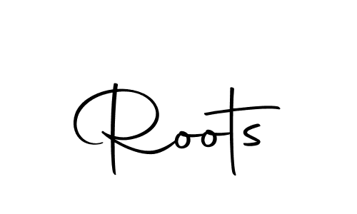 You can use this online signature creator to create a handwritten signature for the name Roots. This is the best online autograph maker. Roots signature style 10 images and pictures png