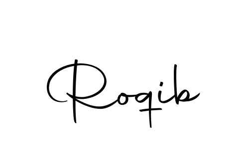 It looks lik you need a new signature style for name Roqib. Design unique handwritten (Autography-DOLnW) signature with our free signature maker in just a few clicks. Roqib signature style 10 images and pictures png