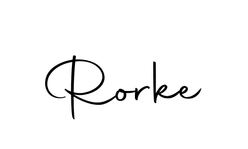 Autography-DOLnW is a professional signature style that is perfect for those who want to add a touch of class to their signature. It is also a great choice for those who want to make their signature more unique. Get Rorke name to fancy signature for free. Rorke signature style 10 images and pictures png