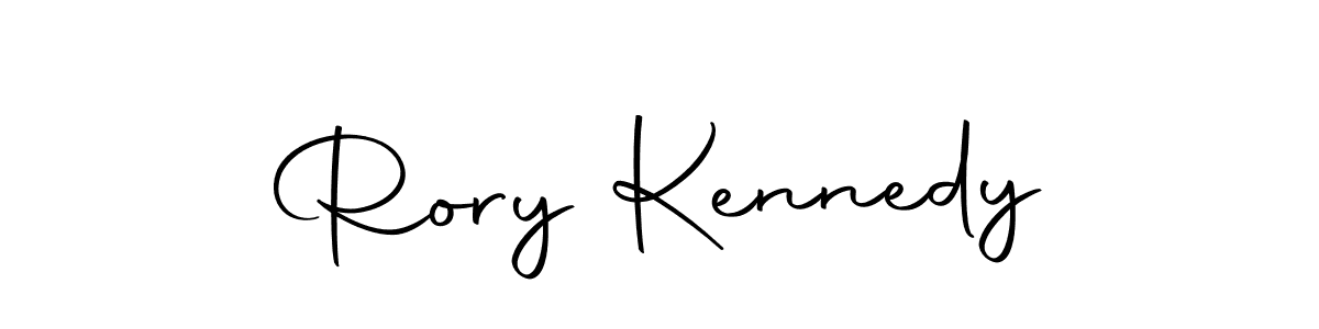 Once you've used our free online signature maker to create your best signature Autography-DOLnW style, it's time to enjoy all of the benefits that Rory Kennedy name signing documents. Rory Kennedy signature style 10 images and pictures png