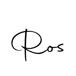 Also we have Ros name is the best signature style. Create professional handwritten signature collection using Autography-DOLnW autograph style. Ros signature style 10 images and pictures png