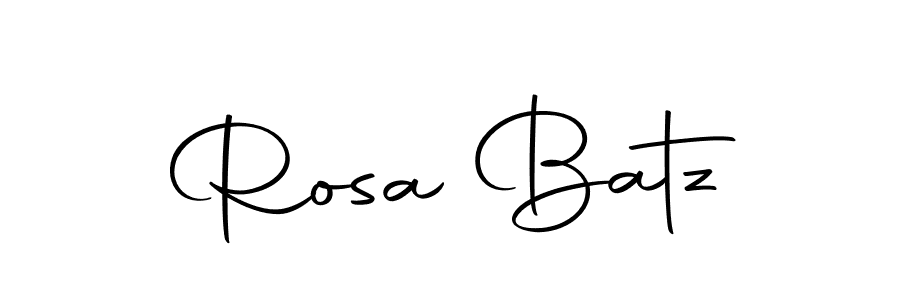 Here are the top 10 professional signature styles for the name Rosa Batz. These are the best autograph styles you can use for your name. Rosa Batz signature style 10 images and pictures png