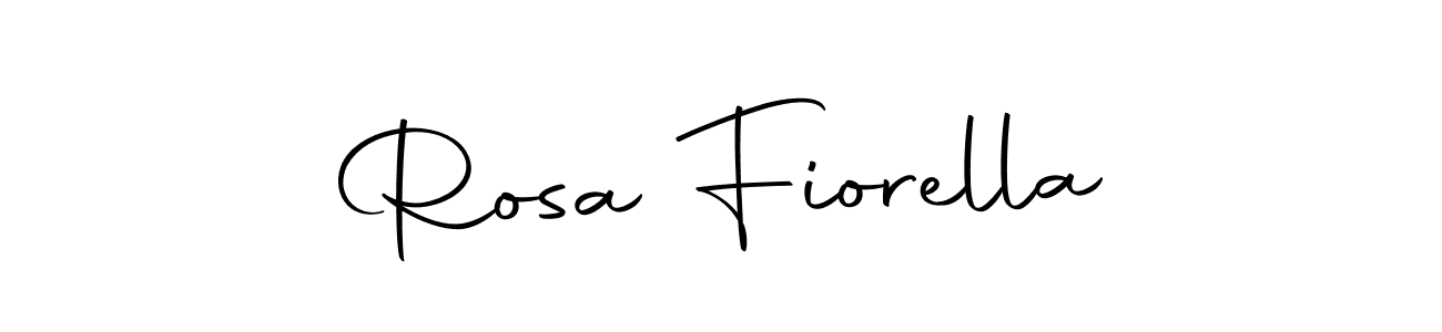 Design your own signature with our free online signature maker. With this signature software, you can create a handwritten (Autography-DOLnW) signature for name Rosa Fiorella. Rosa Fiorella signature style 10 images and pictures png