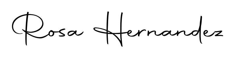 How to Draw Rosa Hernandez signature style? Autography-DOLnW is a latest design signature styles for name Rosa Hernandez. Rosa Hernandez signature style 10 images and pictures png