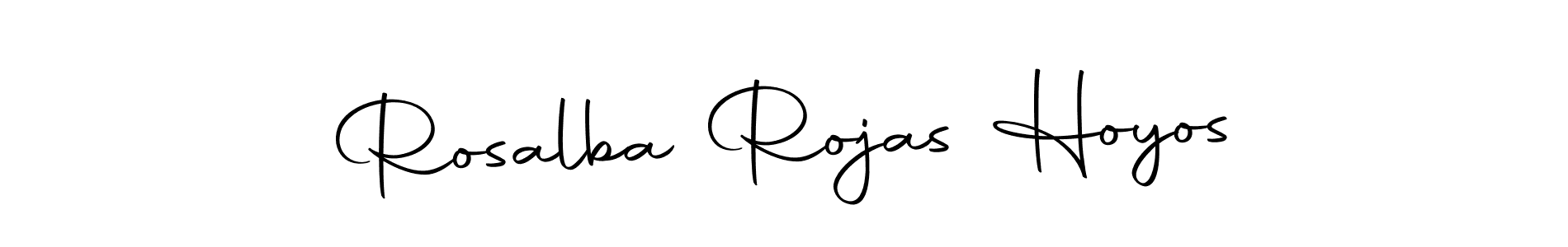 See photos of Rosalba Rojas Hoyos official signature by Spectra . Check more albums & portfolios. Read reviews & check more about Autography-DOLnW font. Rosalba Rojas Hoyos signature style 10 images and pictures png