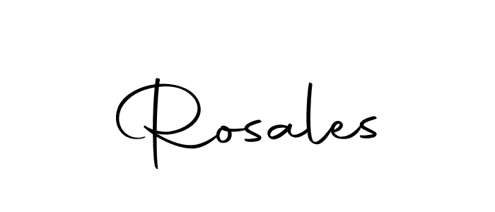 Rosales stylish signature style. Best Handwritten Sign (Autography-DOLnW) for my name. Handwritten Signature Collection Ideas for my name Rosales. Rosales signature style 10 images and pictures png