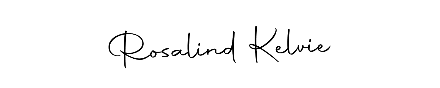 It looks lik you need a new signature style for name Rosalind Kelvie. Design unique handwritten (Autography-DOLnW) signature with our free signature maker in just a few clicks. Rosalind Kelvie signature style 10 images and pictures png