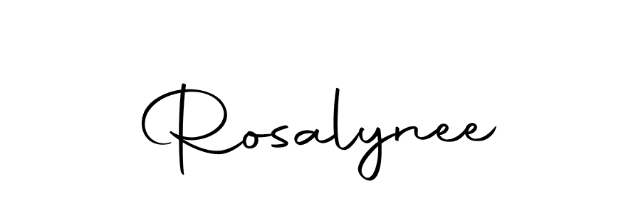 Once you've used our free online signature maker to create your best signature Autography-DOLnW style, it's time to enjoy all of the benefits that Rosalynee name signing documents. Rosalynee signature style 10 images and pictures png