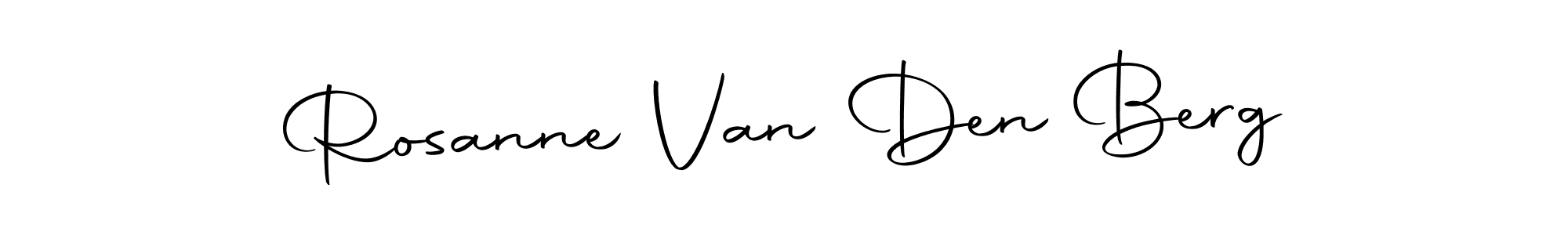 Autography-DOLnW is a professional signature style that is perfect for those who want to add a touch of class to their signature. It is also a great choice for those who want to make their signature more unique. Get Rosanne Van Den Berg name to fancy signature for free. Rosanne Van Den Berg signature style 10 images and pictures png