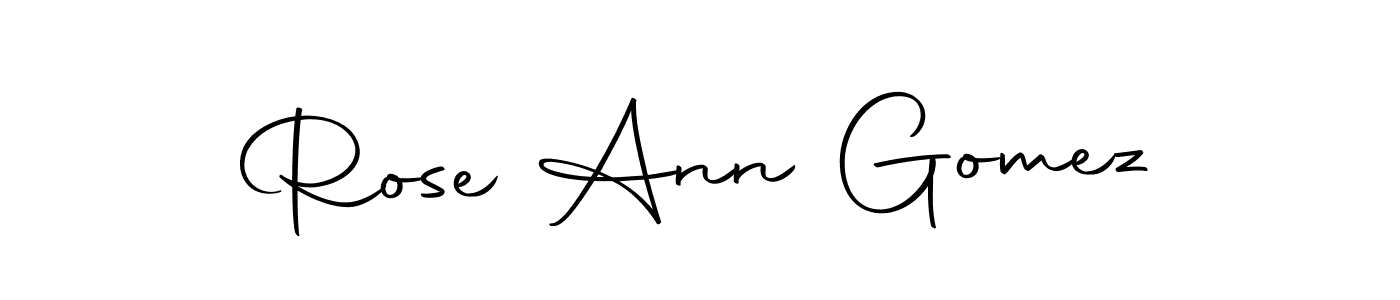 Once you've used our free online signature maker to create your best signature Autography-DOLnW style, it's time to enjoy all of the benefits that Rose Ann Gomez name signing documents. Rose Ann Gomez signature style 10 images and pictures png