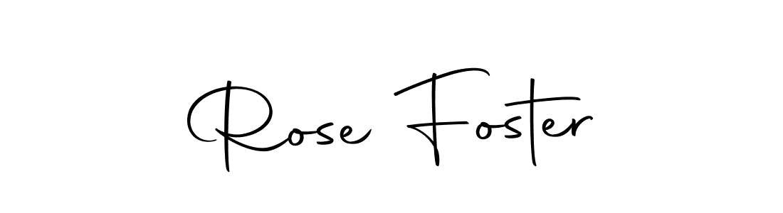 You can use this online signature creator to create a handwritten signature for the name Rose Foster. This is the best online autograph maker. Rose Foster signature style 10 images and pictures png